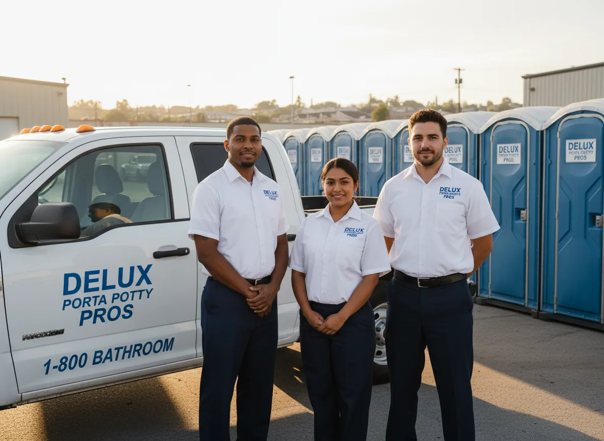 Long-Term Portable Toilet Rental company in Moro, IL