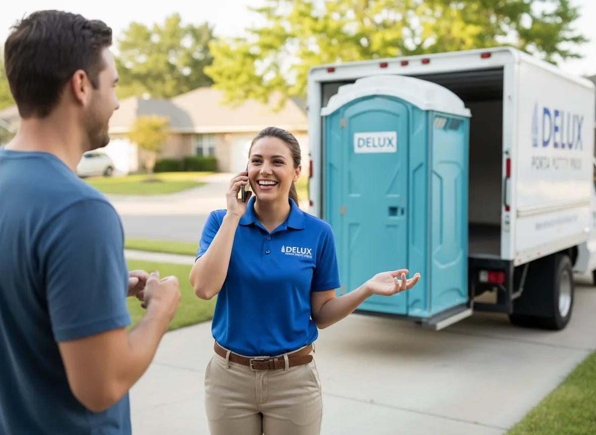 Long-Term Portable Toilet Rental Moro, IL FAQs